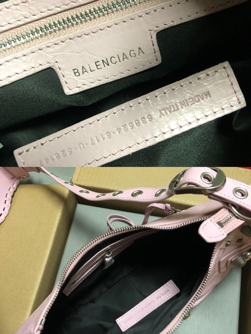 Balenciaga Le Cagole Bags